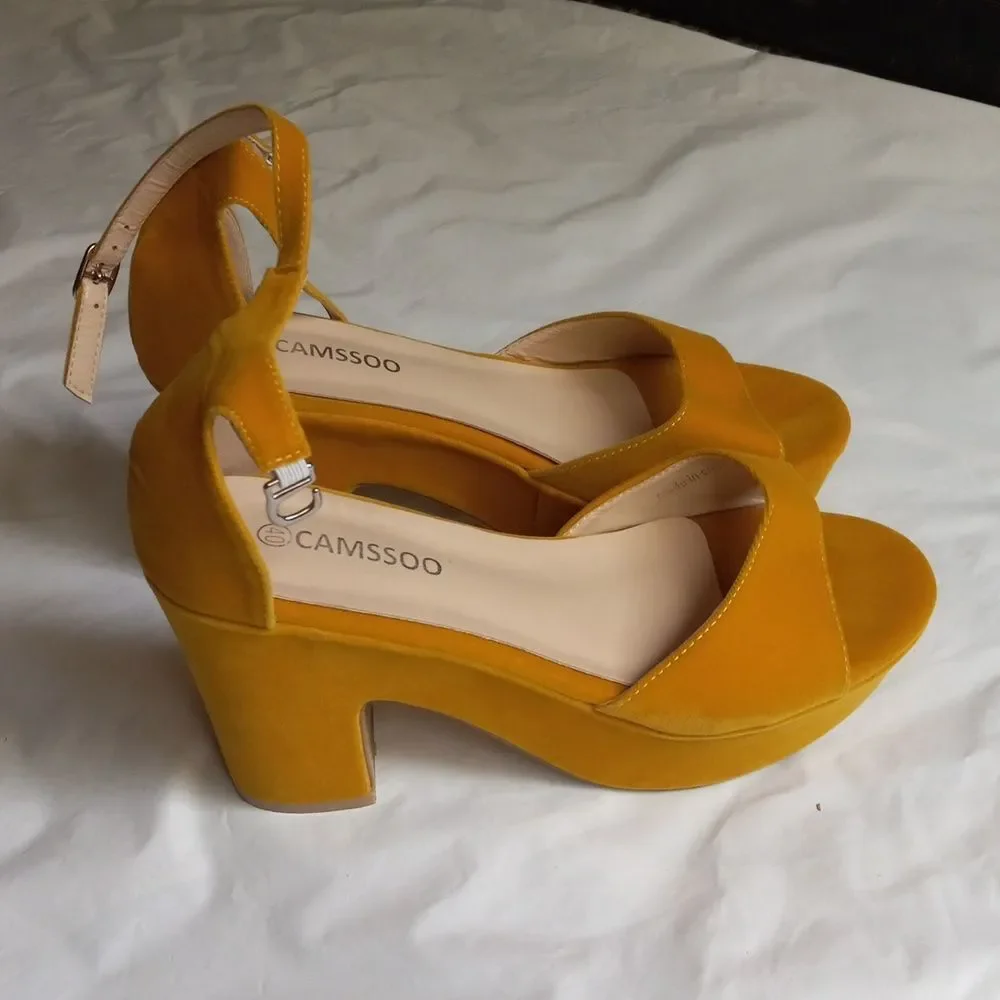 Camssoo women platform